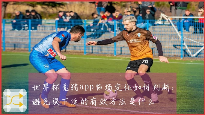 世界杯竞猜app临场变化如何判断,避免误下注的有效方法是什么